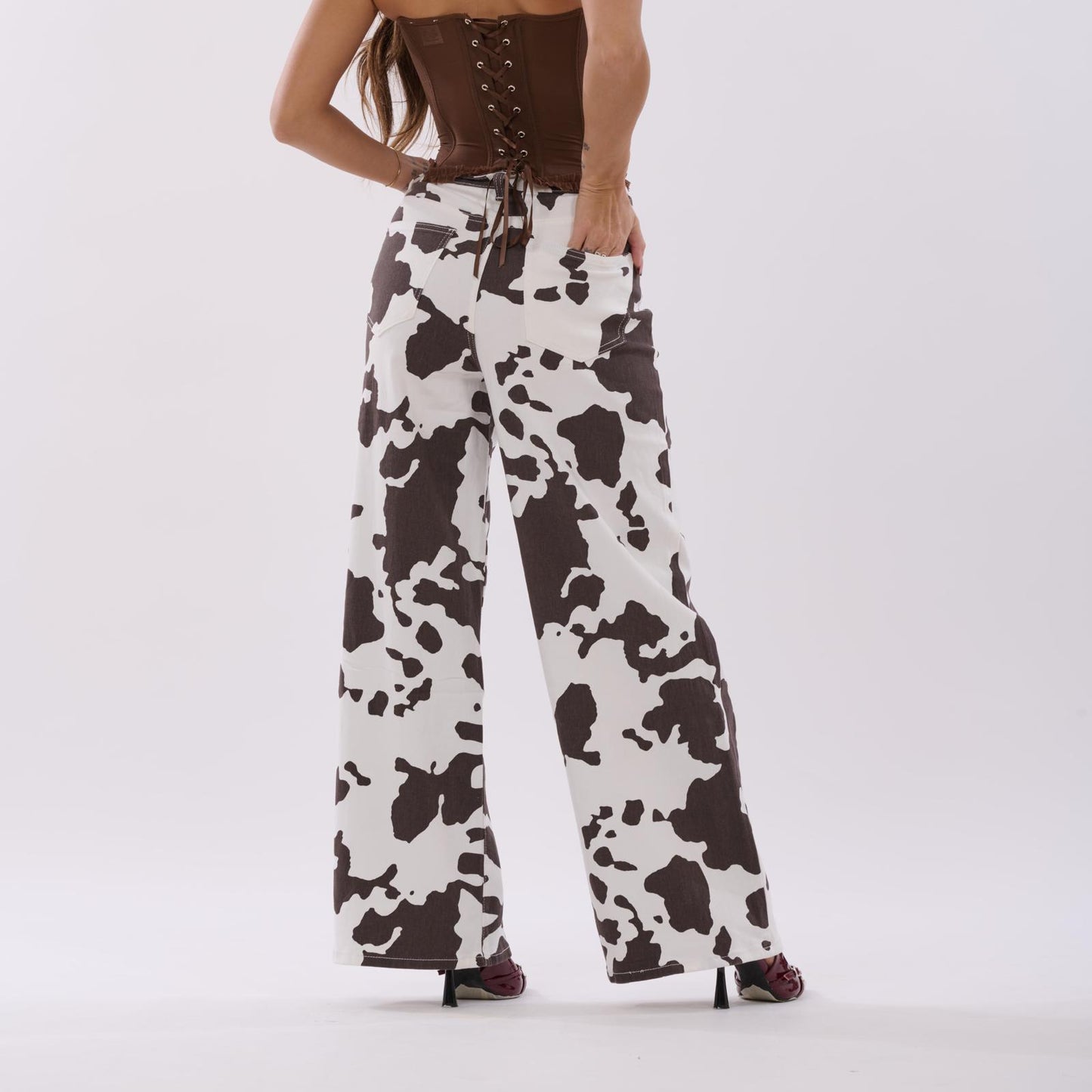 Jeans cavallino 🐴