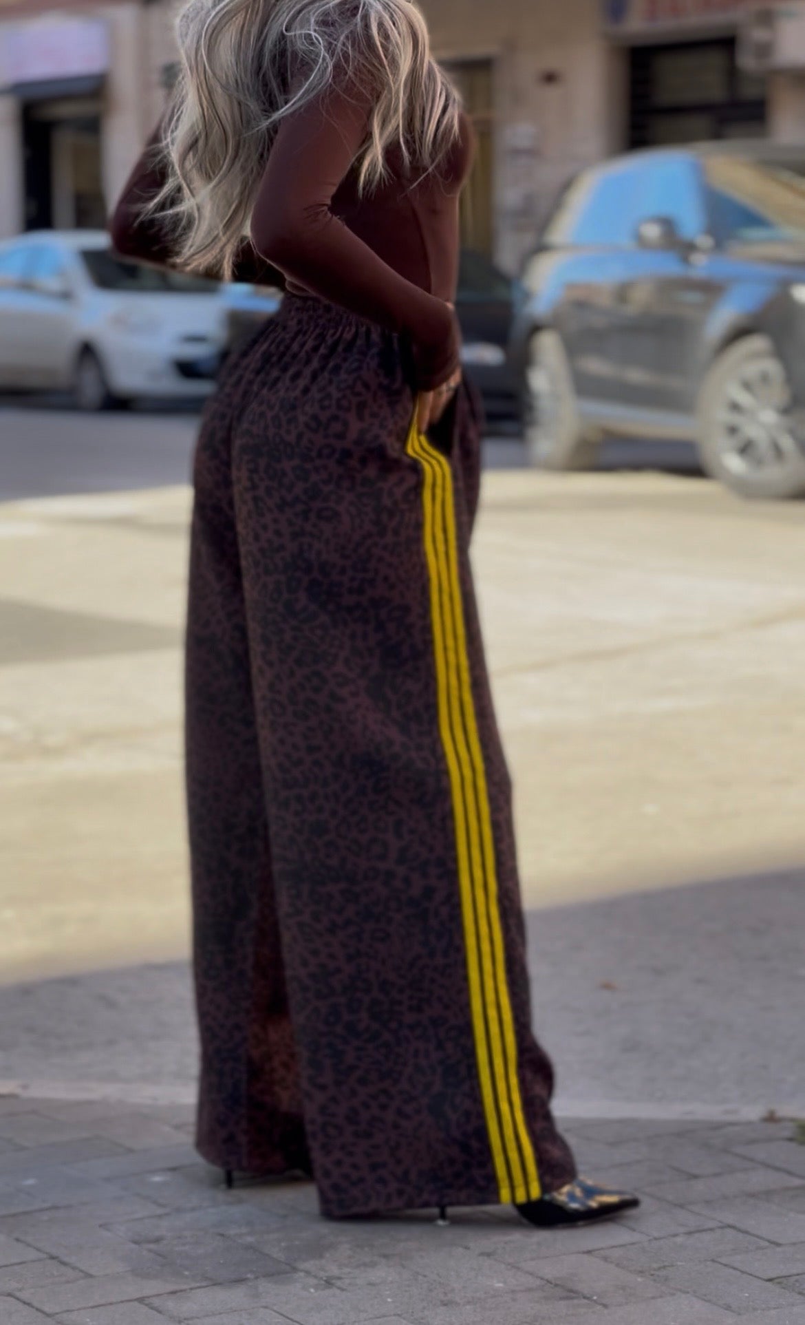 Pantatuta Leopard 🐆