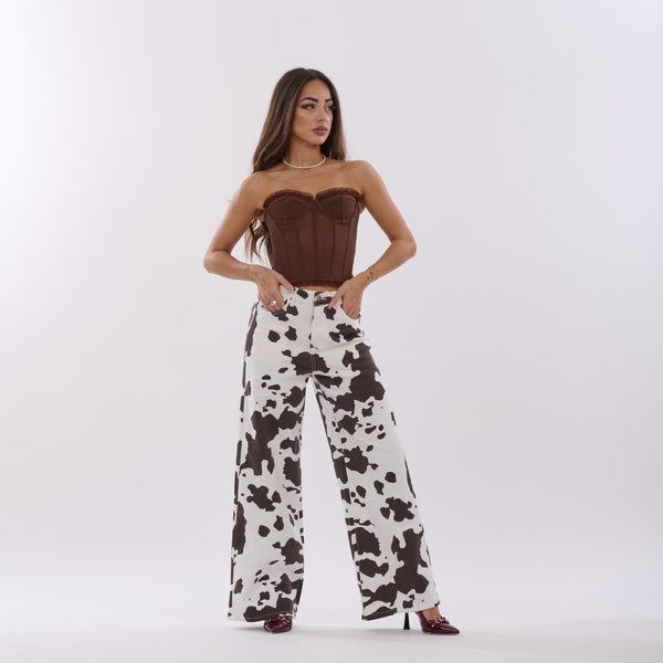 Jeans cavallino 🐴