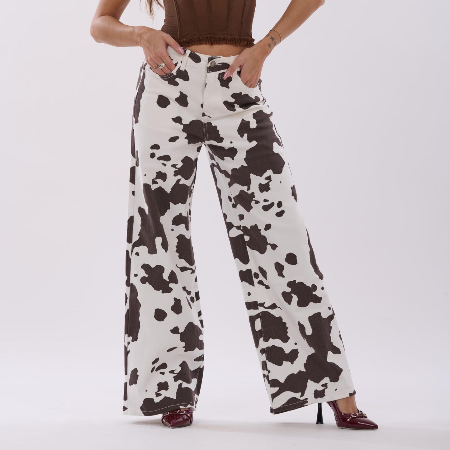 Jeans cavallino 🐴